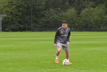 Enso González será el tercer paraguayo en la presente temporada de la Premier League.