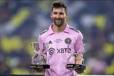 Entre los mejores calificados resalta un albirrojo solo superado por Messi