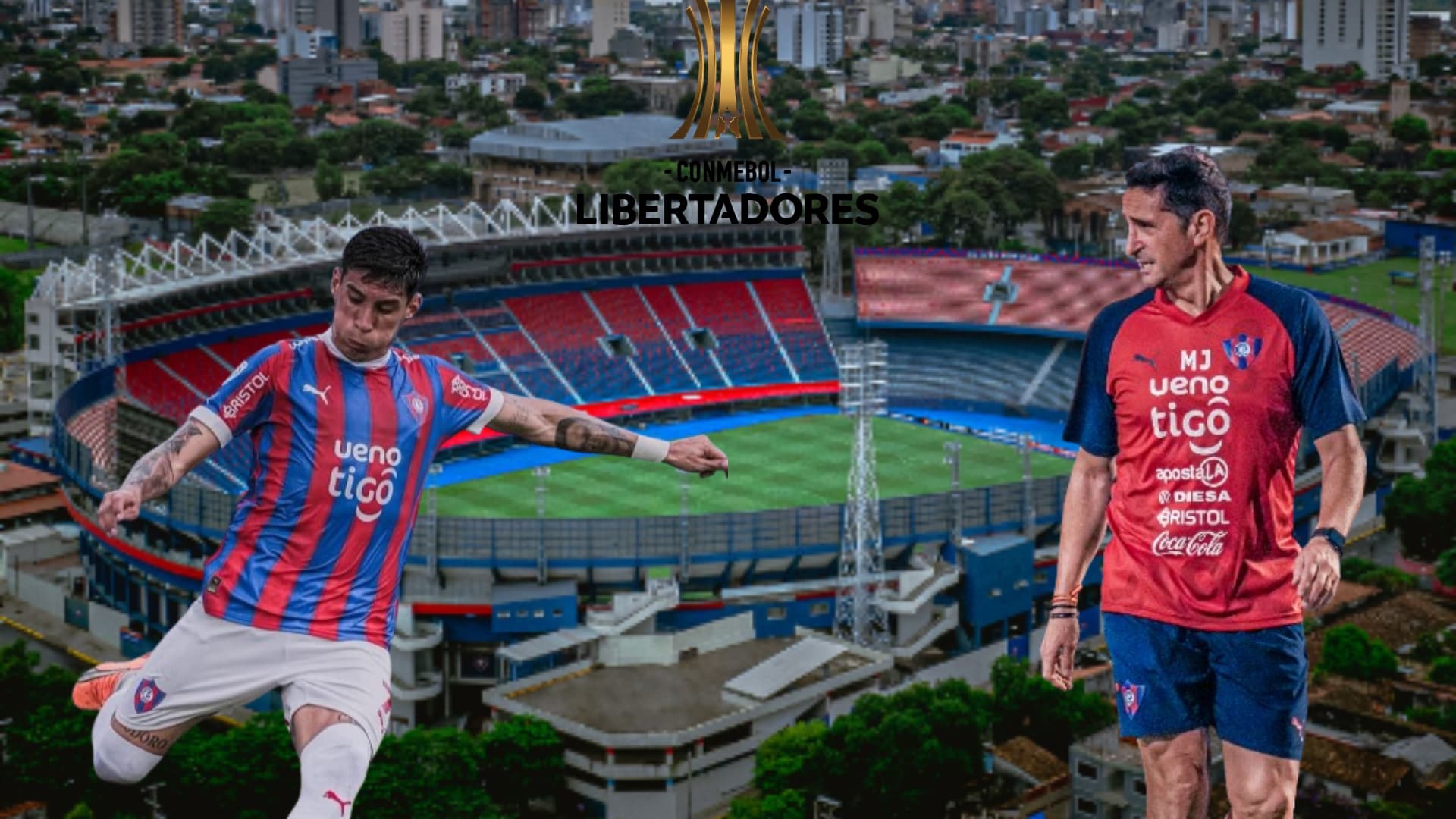 Enzo Giménez, Manolo Jiménez y La Nueva Olla