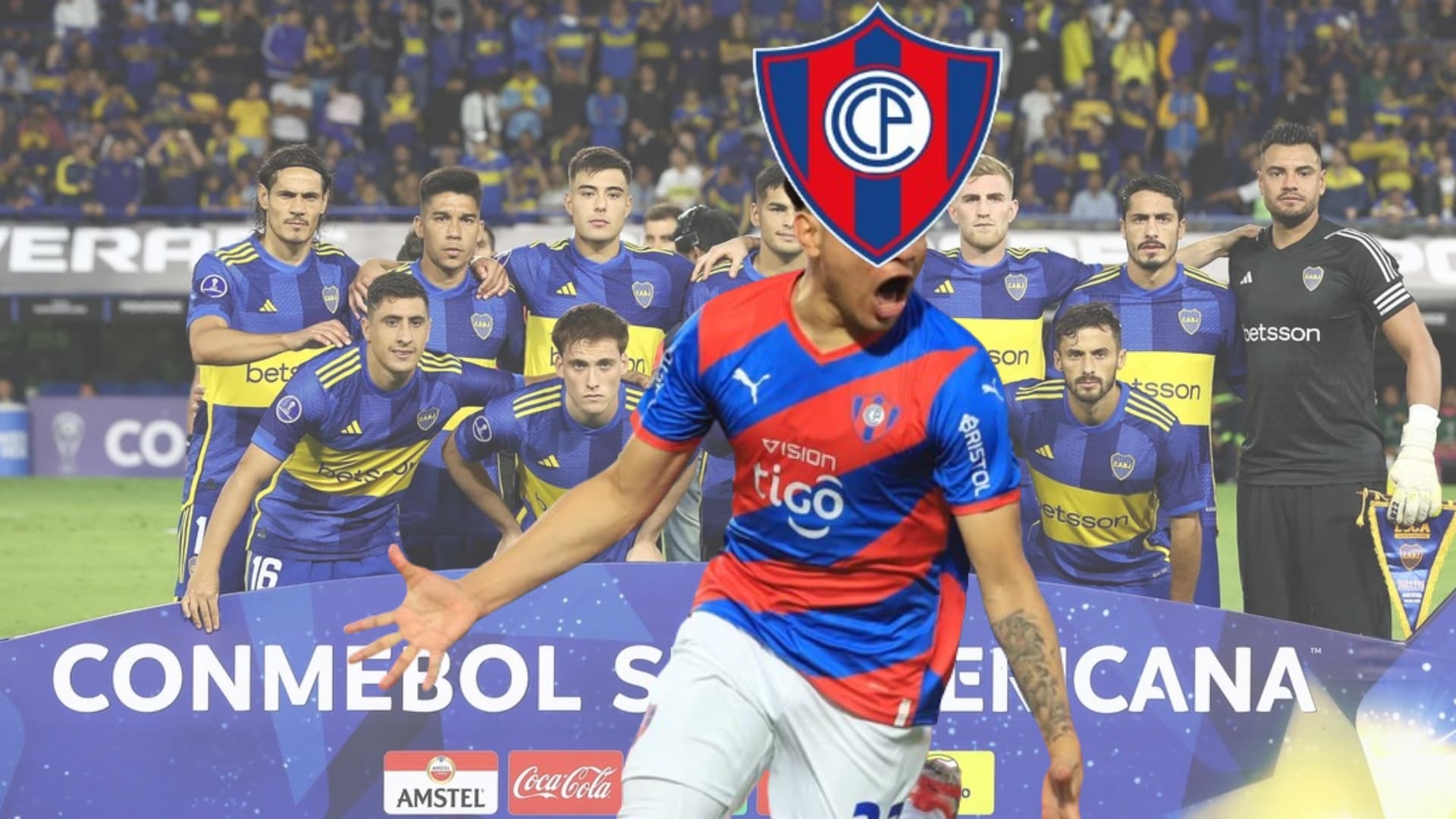 Equipo de Boca Juniors que podría sumar un ex Cerro Porteño