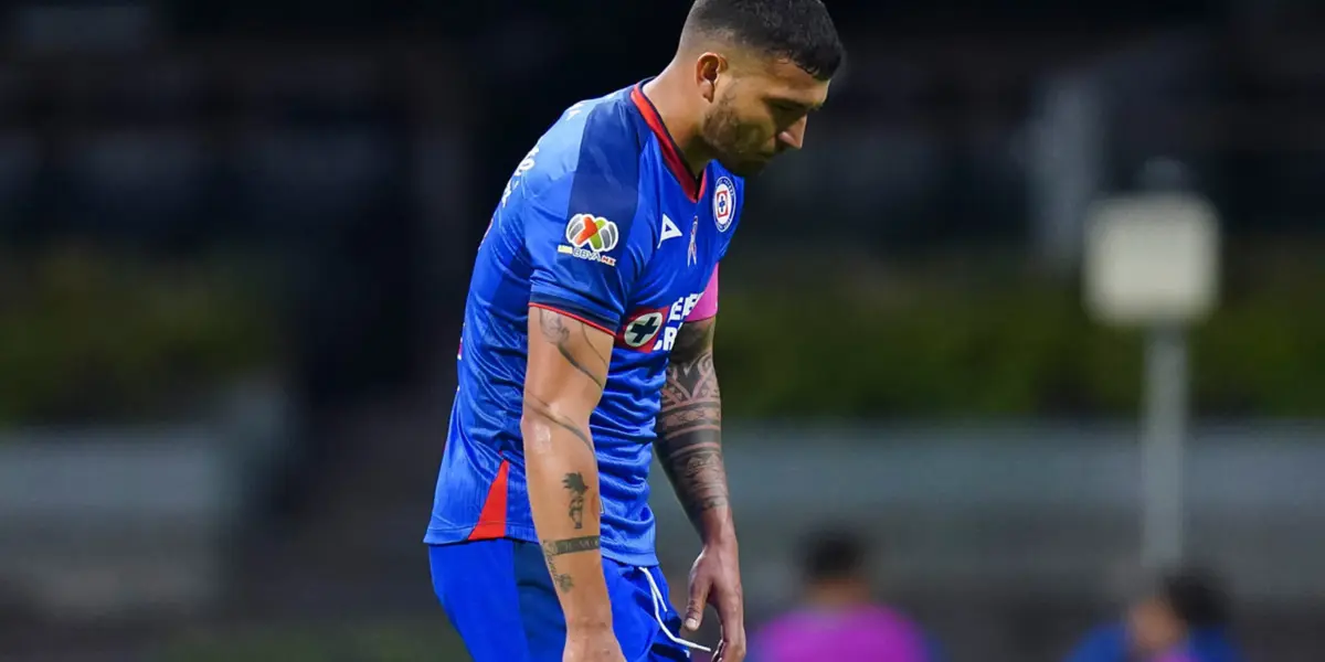 Escobar fue desechado por Anselmi y hoy vestirá la camiseta del Toluca