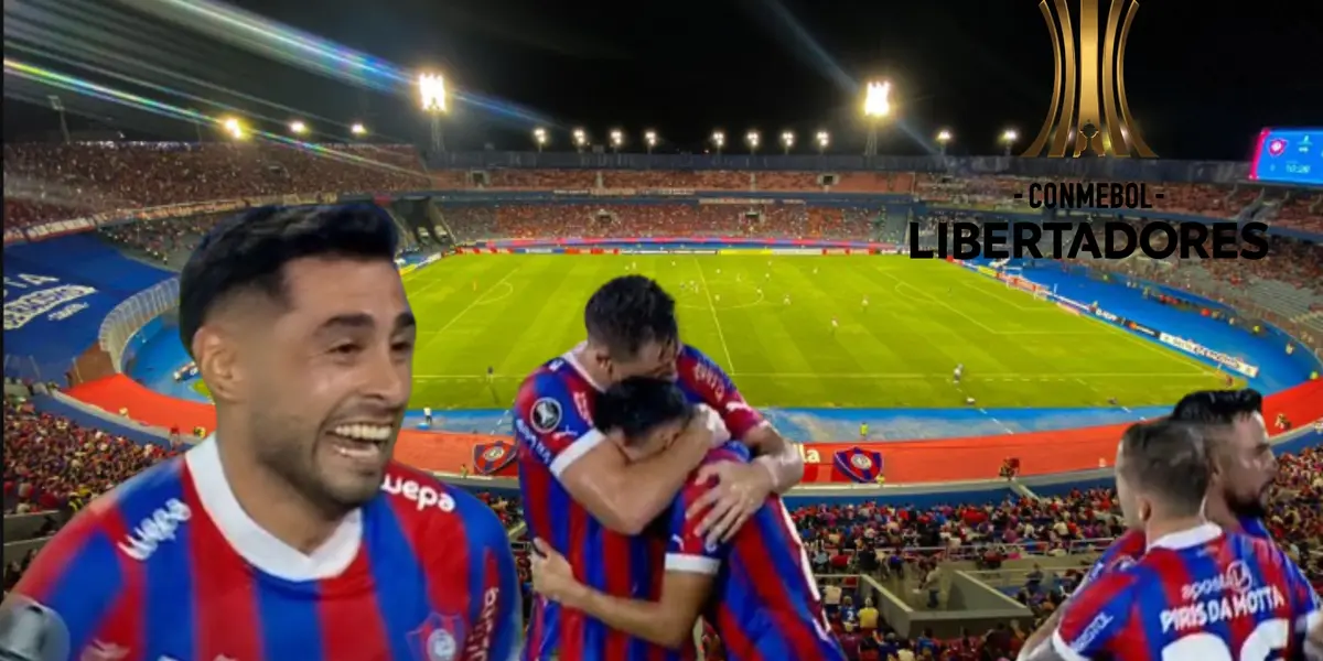 Esta vez fue al revés de lo que pasó en Santiago de Chile