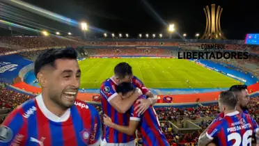 Esta vez fue al revés de lo que pasó en Santiago de Chile