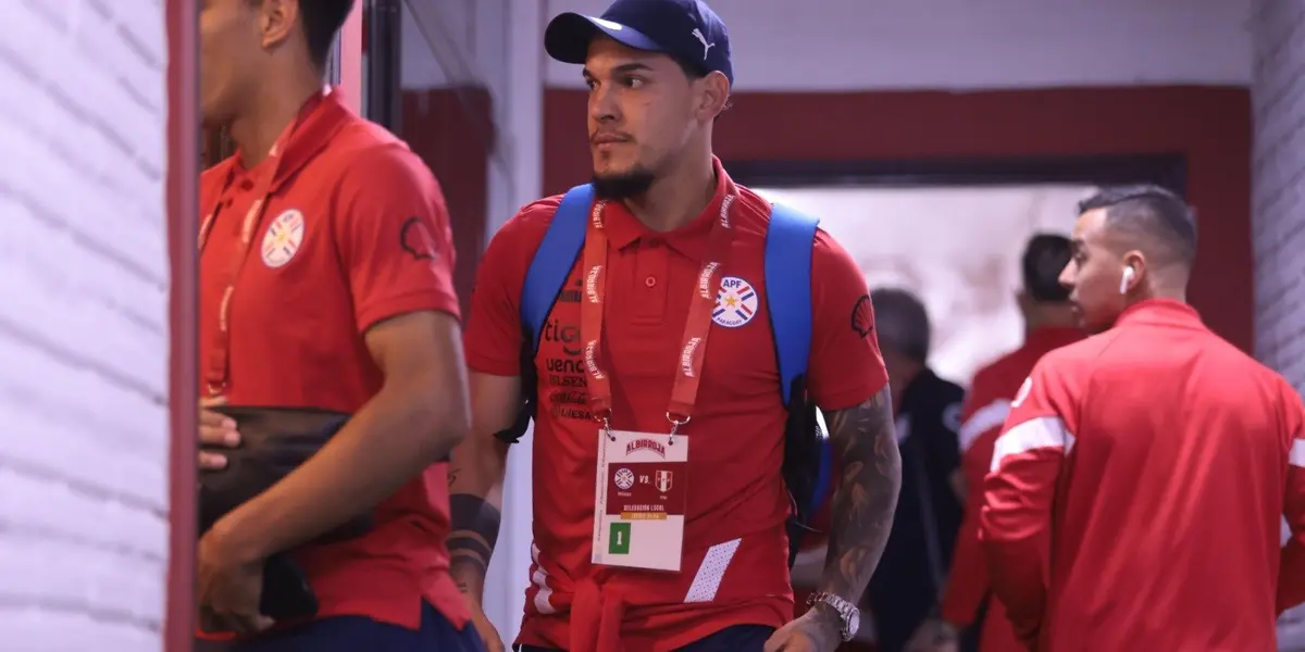 Están los once iniciales de la Albirroja para enfrentar a la selección de Perú.