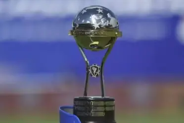 Este martes 19 de diciembre se llevó a cabo el sorteo de la Copa Sudamericana.