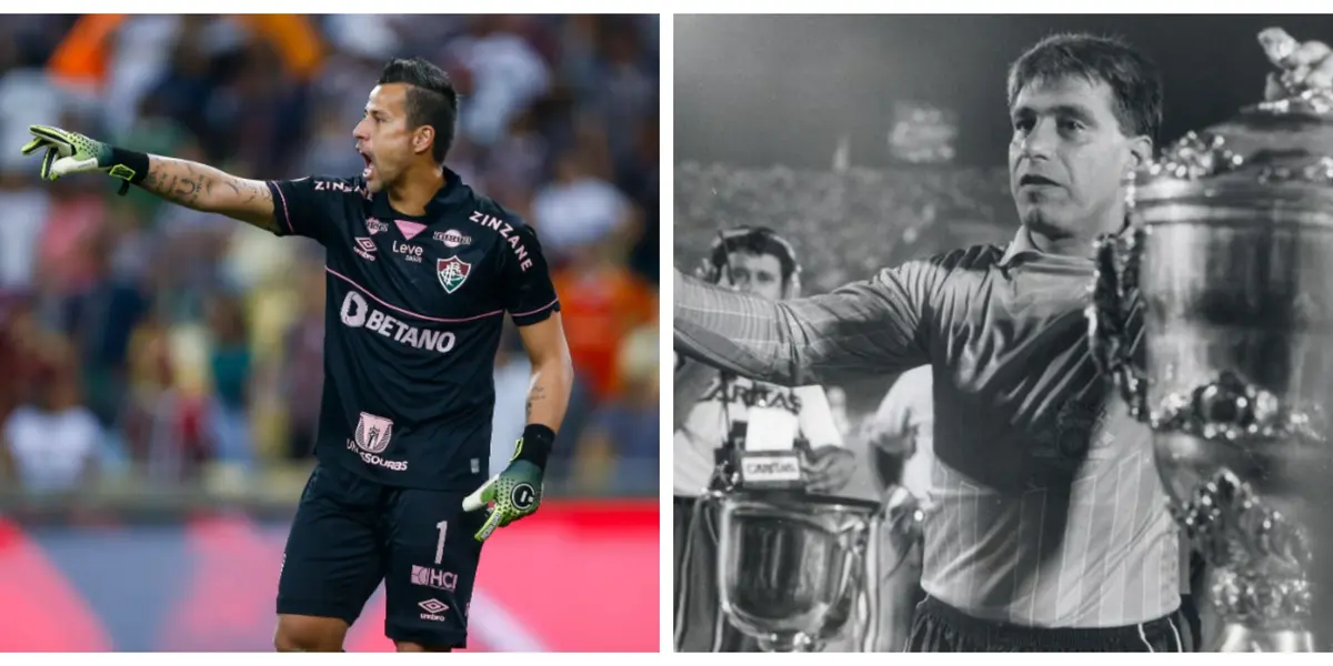 Éver Almeida ostentaba un récord desde hace 33 años que fue superado por Fabio.