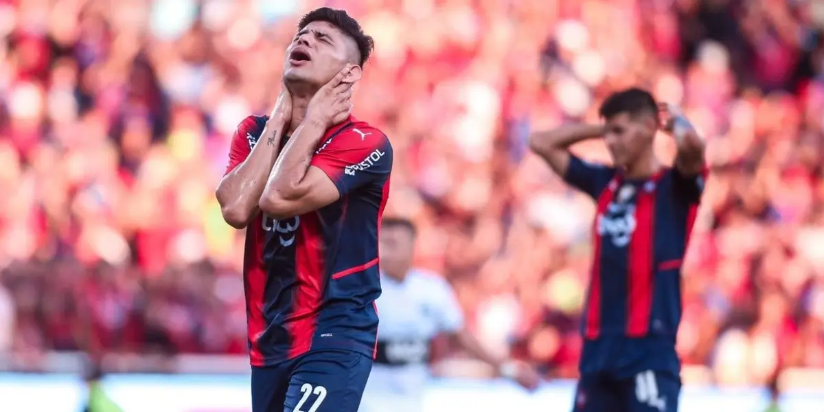 Facundo Sava dejó la dirección técnica de Cerro Porteño tras el arranque con derrota en el torneo.