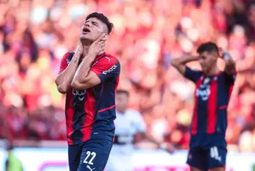 Facundo Sava dejó la dirección técnica de Cerro Porteño tras el arranque con derrota en el torneo.