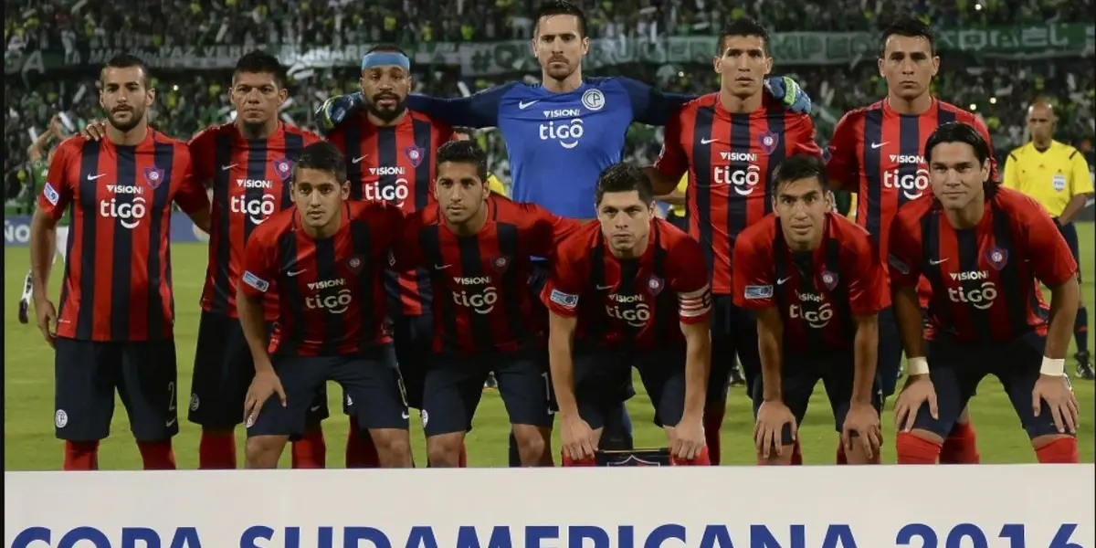 Facundo Sava quiere potenciar la zona ofensiva de Cerro Porteño con un gran fichaje.