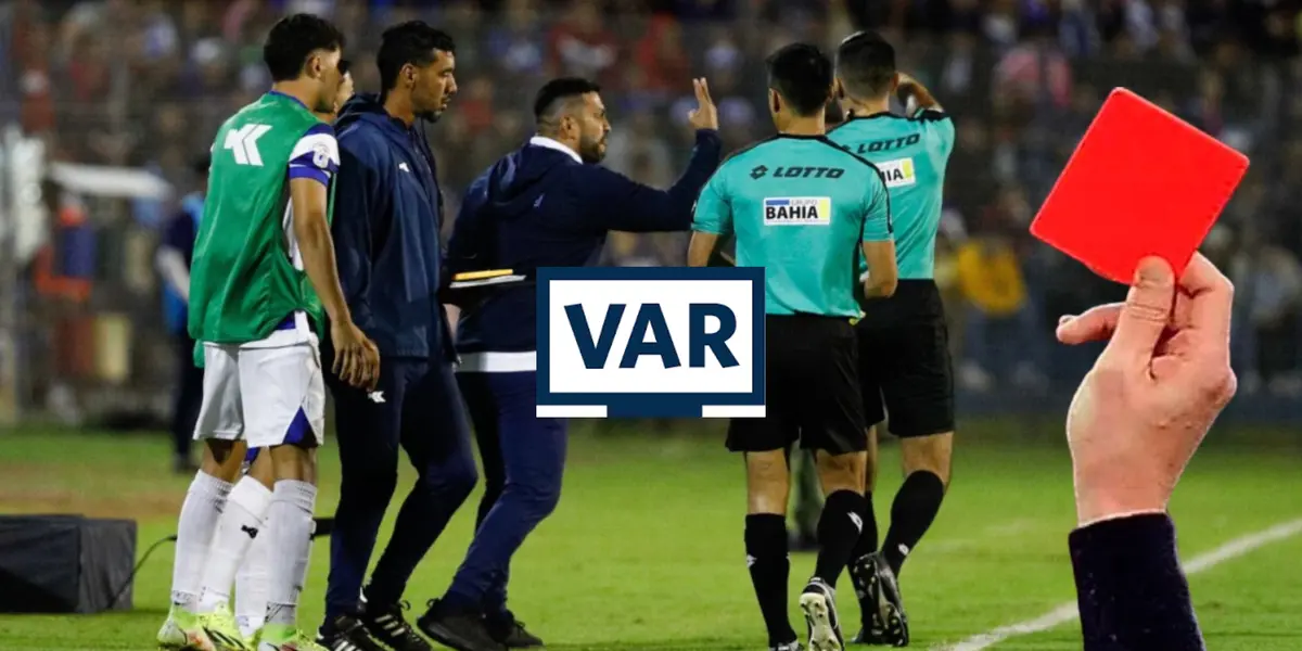 Felipe GIménez reclamando a Díaz de Vivar