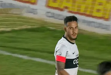 Fernando Cardozo tuvo una noche donde no pasó desaparecibido en Mallorquín.