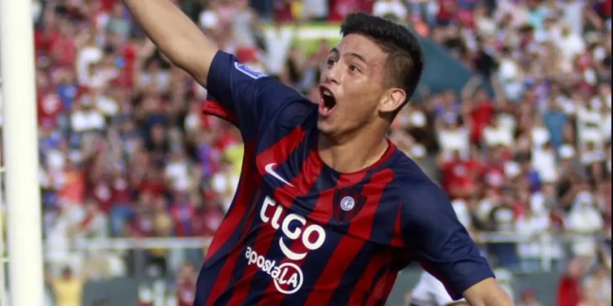 Fernando Ovelar no encuentra su lugar en el mundo