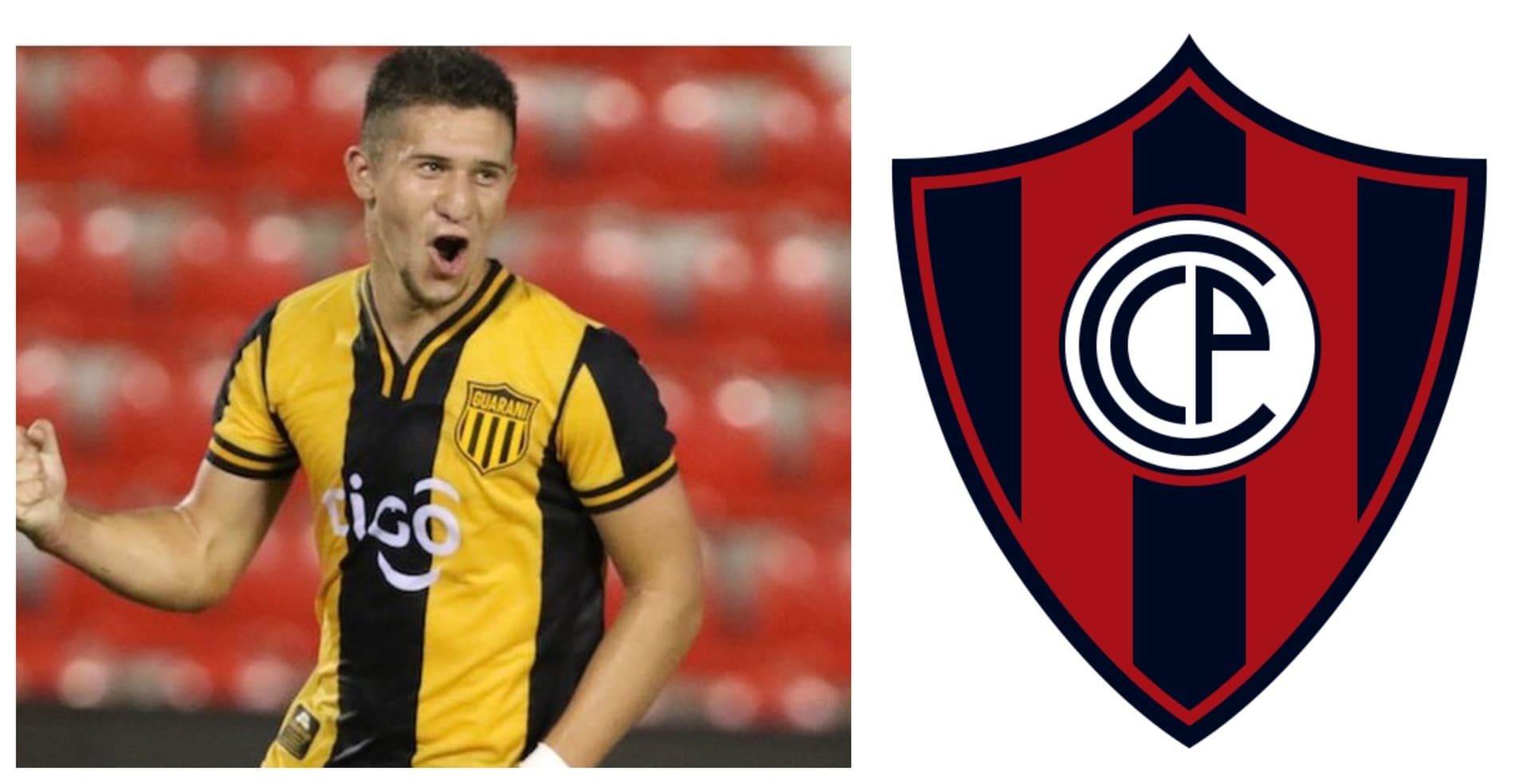 Fin de la novela, Guaraní aceptó los términos de la negociación con Cerro Porteño.