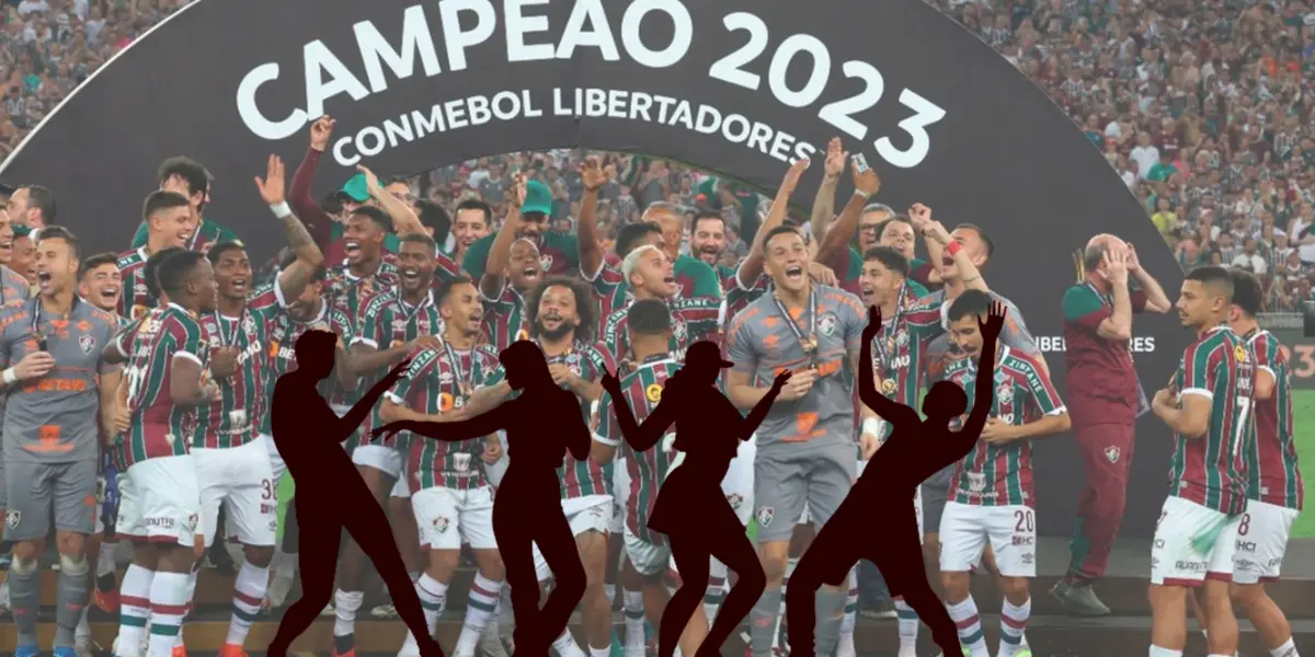 Fluminense se coronó campeón en el 2023
