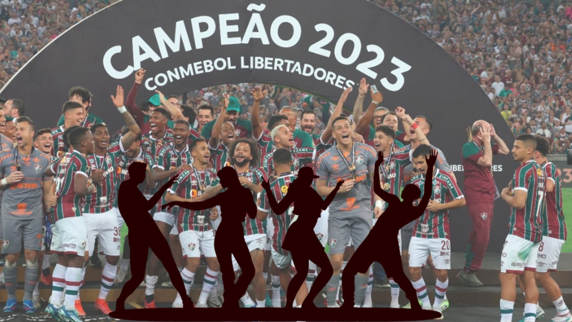 Fluminense se coronó campeón en el 2023