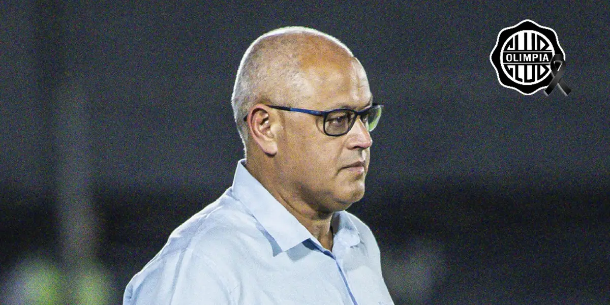 Francisco Arce estuvo al borde de ser despedido tras el cierre del campeonato en 2023