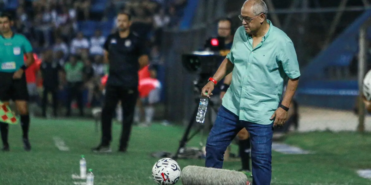 Francisco Arce fue el más solicitado por la afición franjeada en el juego del sábado.