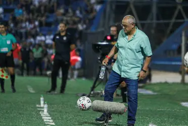 Francisco Arce fue el más solicitado por la afición franjeada en el juego del sábado.