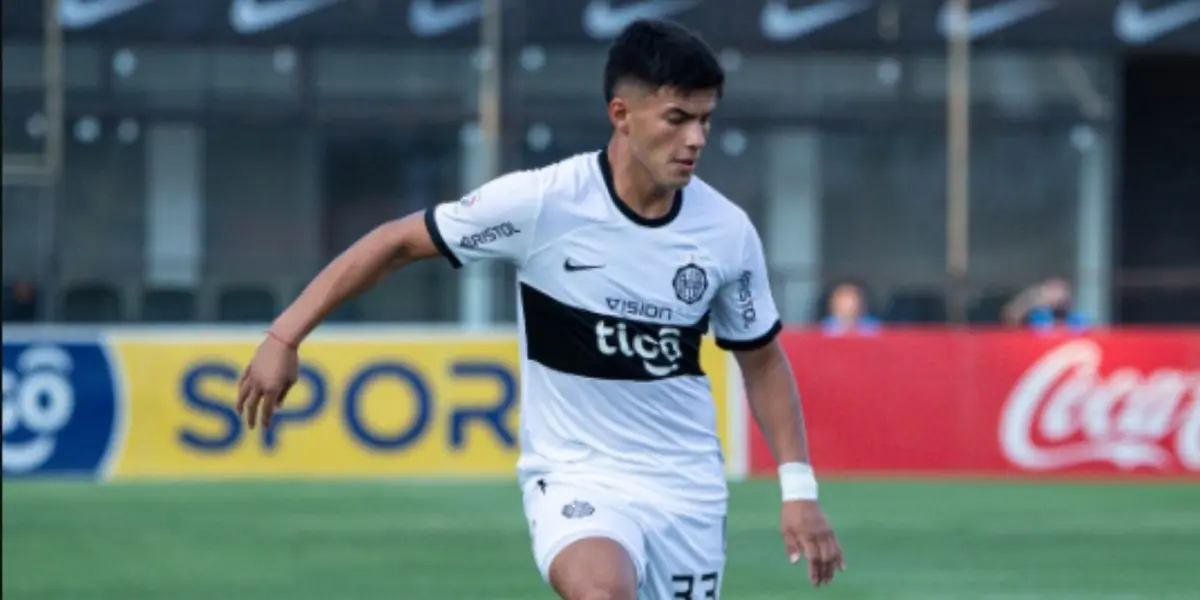 Francisco Arce puso en cancha a un futbolista de 20 años, debutante absoluto.