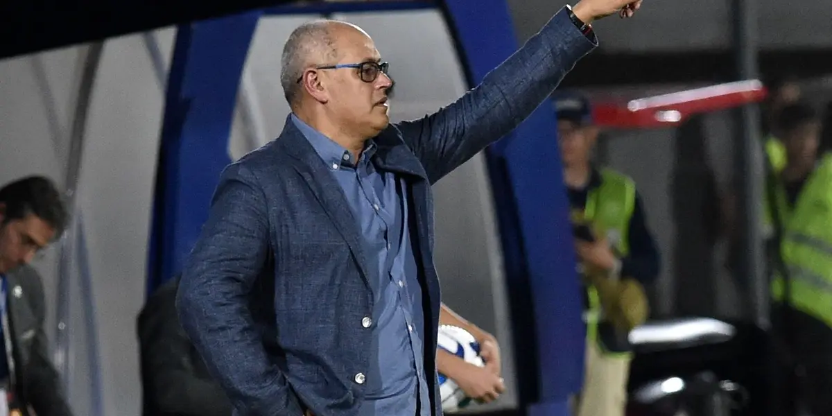 Francisco Arce quiso revertir rápidamente el resultado en contra ante Guaireña.