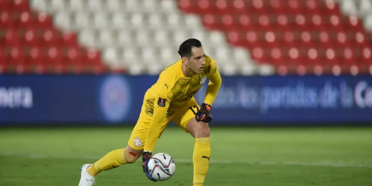 Gatito Fernández retornó a los campos después de superar la lesión.