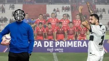 General Caballero tendrá a un ex DT de Olimpia