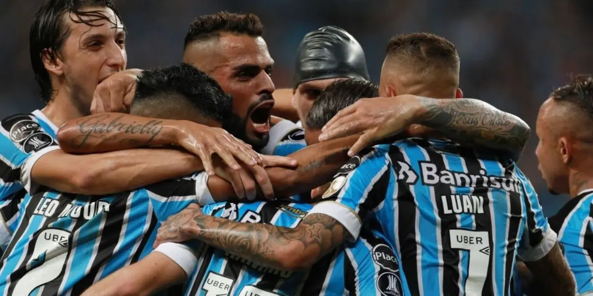 Gremio de Porto Alegre hará debutar a la nueva promesa del club y ya lo aseguró.