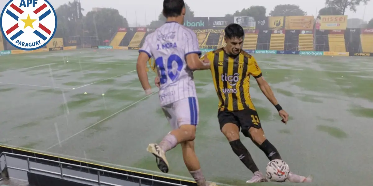 Guaraní ante Sol de América
