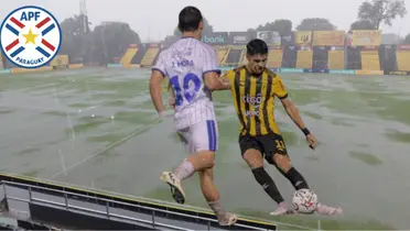 Guaraní ante Sol de América