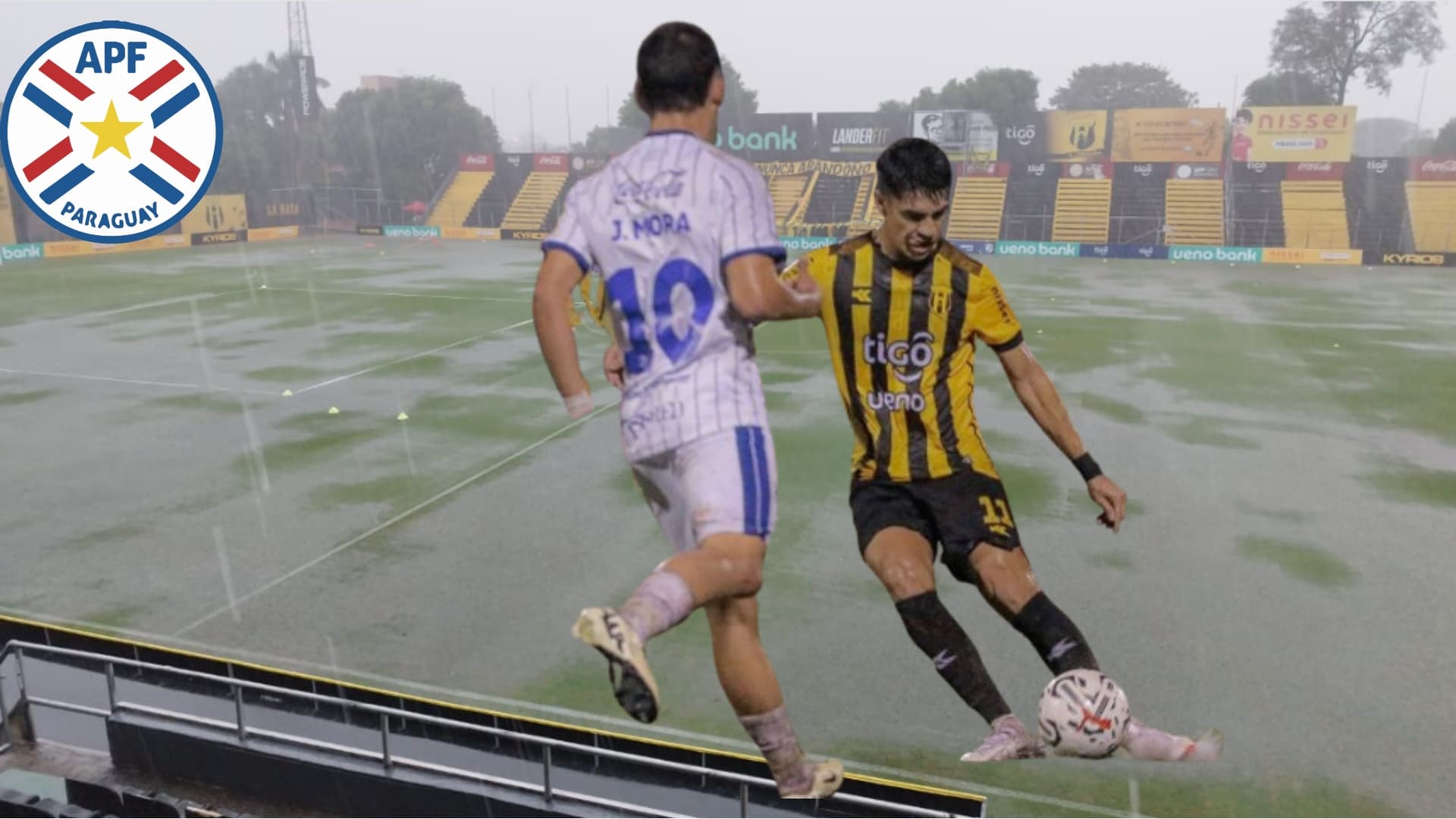 Guaraní ante Sol de América