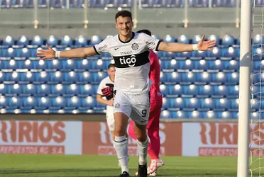 Guaraní fue local ante Olimpia en el Defensores del Chaco en la previa a la semana copera.