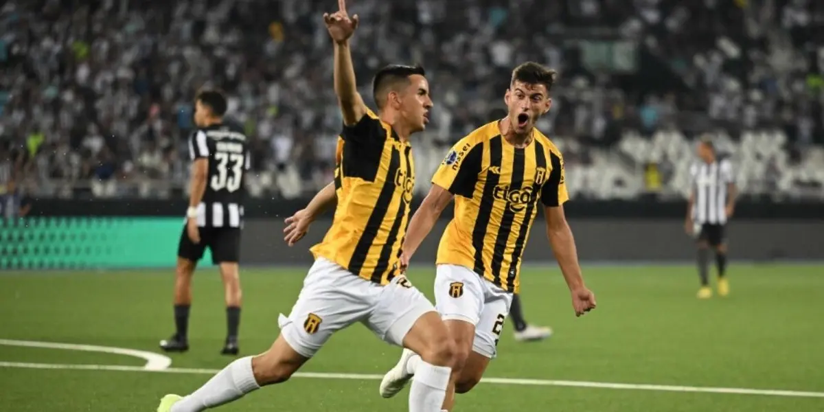 Guaraní tiene el juego revancha ante Botafogo con la intención de clasificar a cuartos de final.