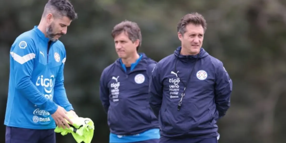 Guillermo Barros Schelotto dejará de ser entrenador de la Albirroja con pago de rescisión.