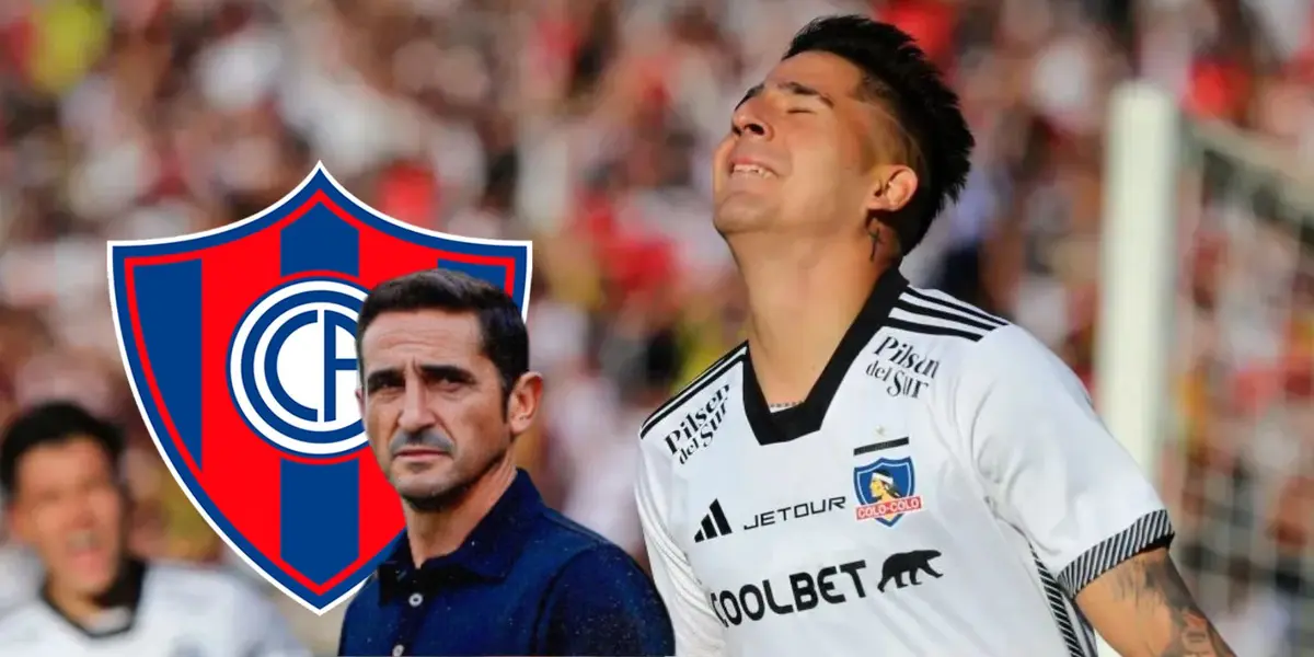 Guillermo Paiva llegará en buen momento al duelo ante Cerro Porteño