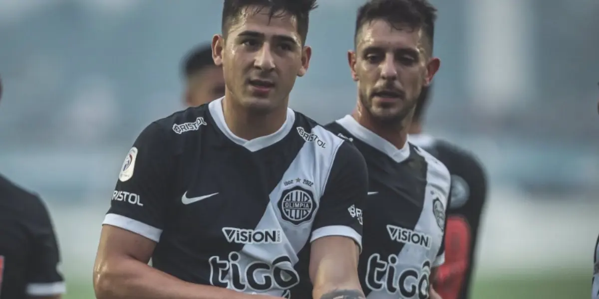 Guillermo Paiva podría continuar su carrera en el extranjero