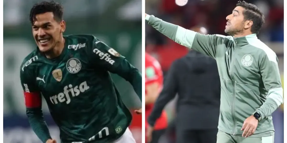 Gustavo Gómez es el hombre del momento, codiciado por clubes de Arabia Saudita.