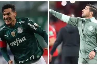 Gustavo Gómez es el hombre del momento, codiciado por clubes de Arabia Saudita.