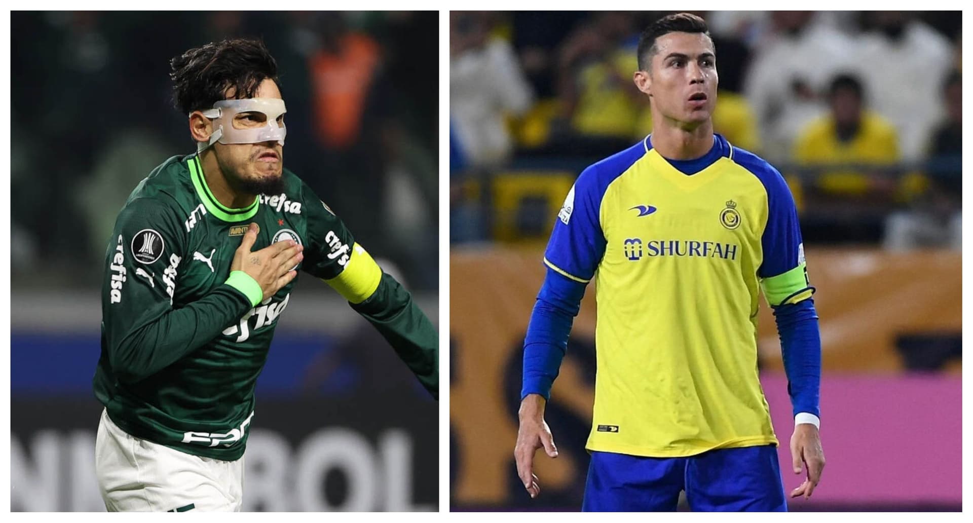 Gustavo Gómez está en la constante mirada del Al Nassr donde juega Cristiano Ronaldo.