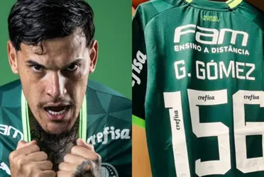 Gustavo Gómez puede ser compañero de Cristiano Ronaldo en el fútbol de Arabia Saudita.