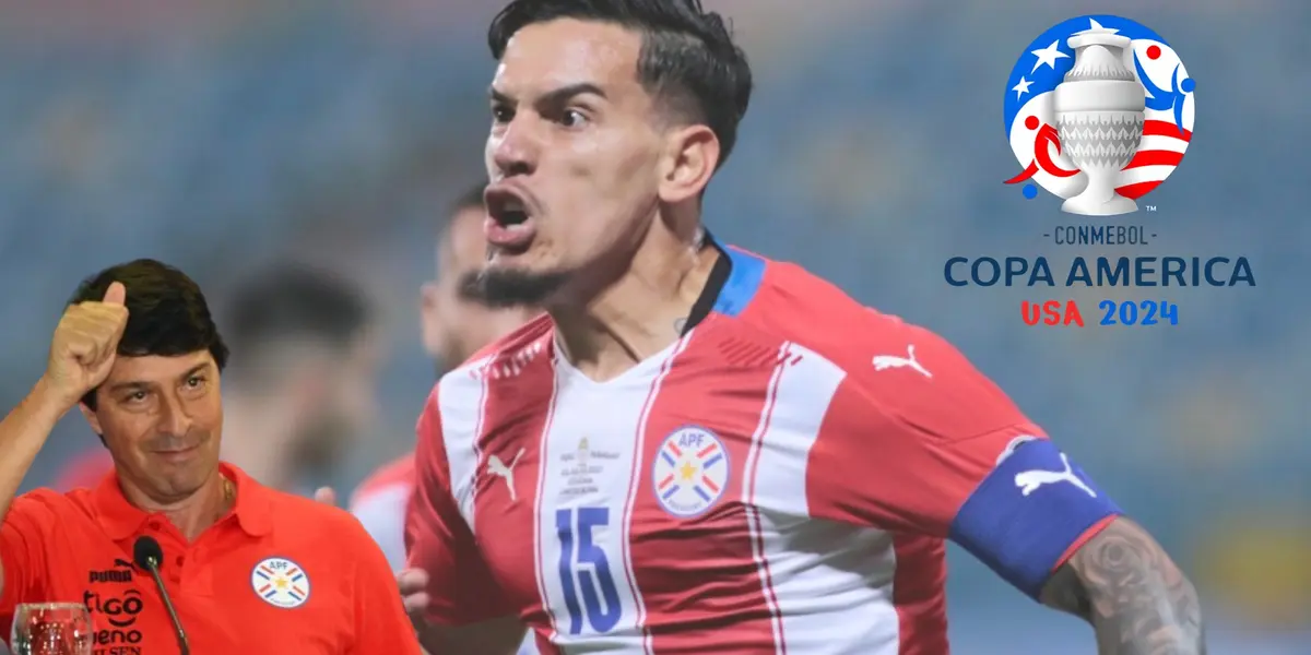 Gustavo Gómez y Daniel Garnero