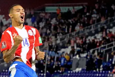 Héctor David Martínez de River Plate fue el hombre del fin de semana por un gran gesto.