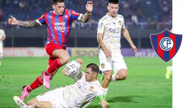 Hubo polémica en la victoria de Cerro Porteño ante Luqueño