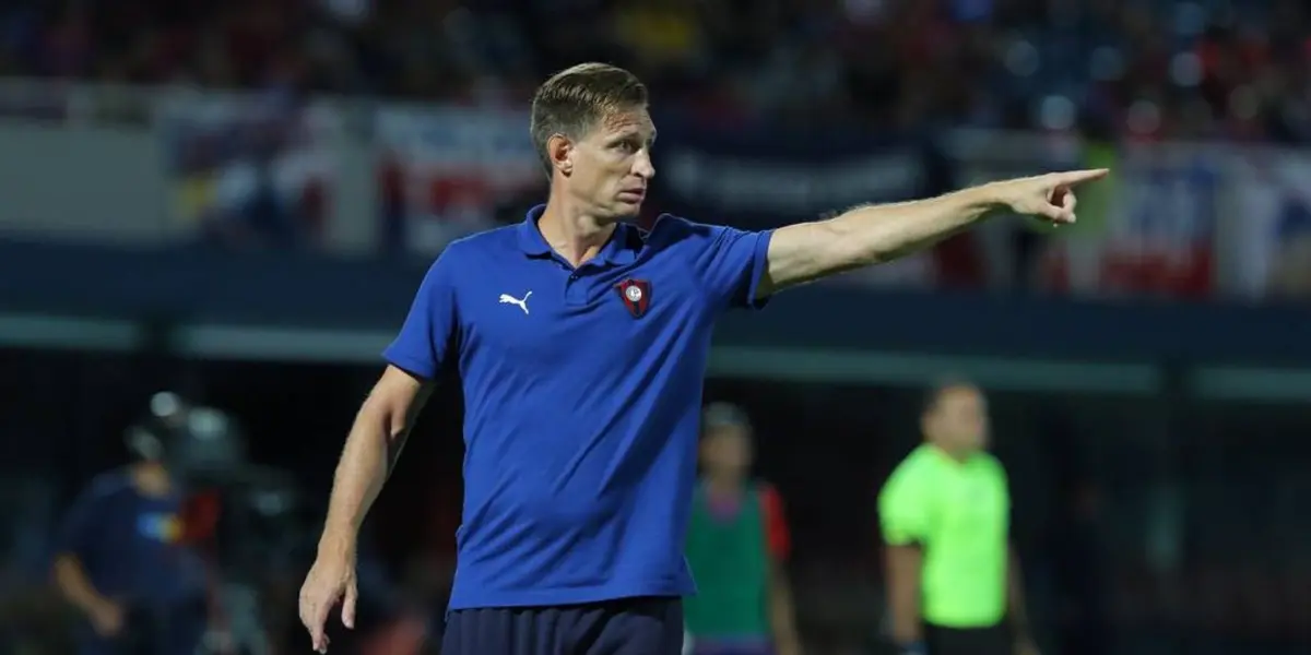 Inesperada fue la derrota del líder del torneo paraguayo que incrementa las chances del escolta Cerro Porteño