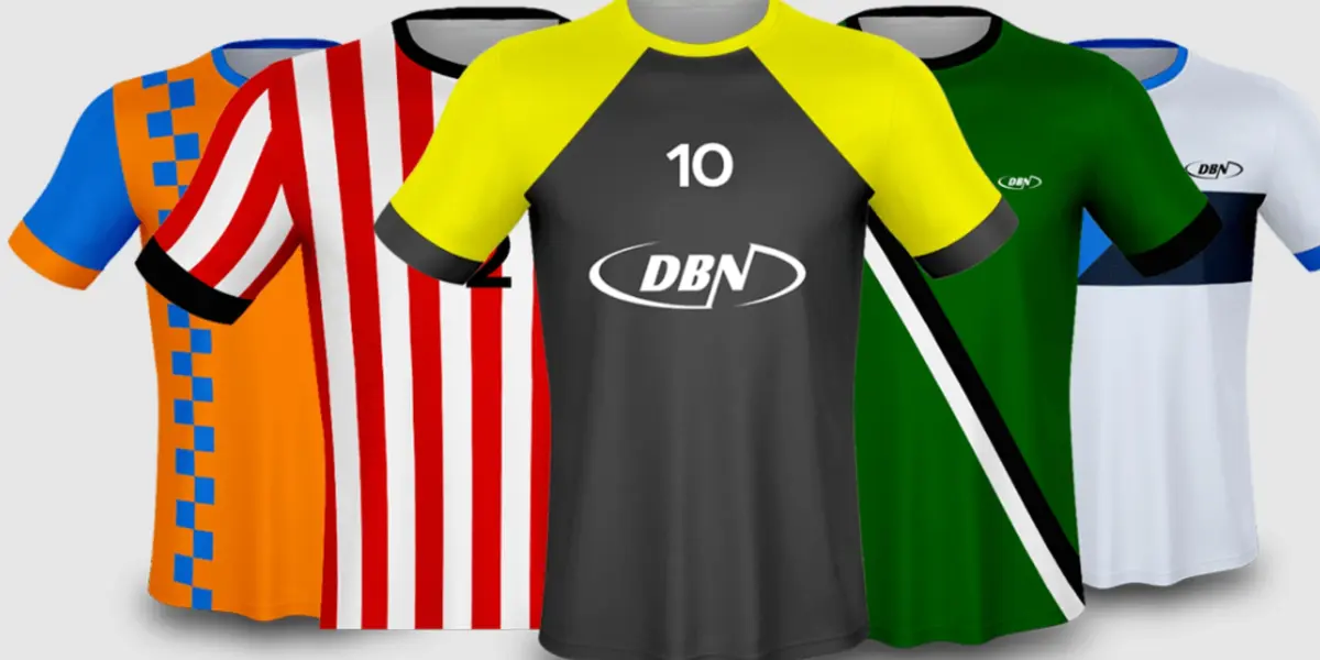 Insólito caso ocurrido con una camiseta en la liga luqueña