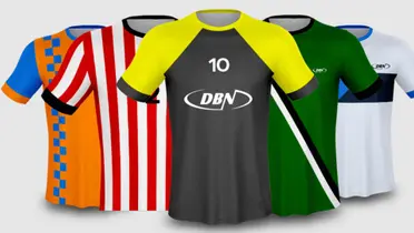 Insólito caso ocurrido con una camiseta en la liga luqueña