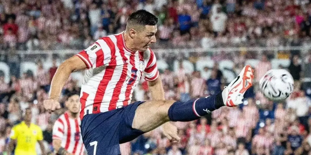 Iván Cardozo, hijo del Tacuara liquidó a los actuales jugadores de la selección.