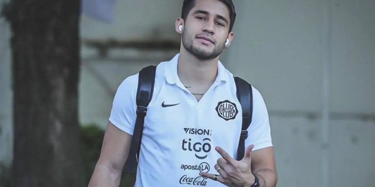 Iván Tito Torres no continúa en el franjeado para la temporada venidera del 2024.