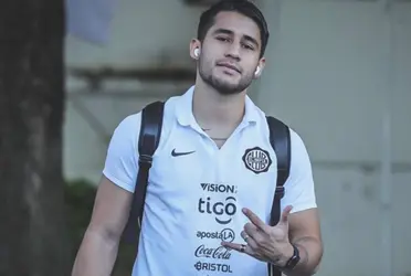 Iván Tito Torres no continúa en el franjeado para la temporada venidera del 2024.