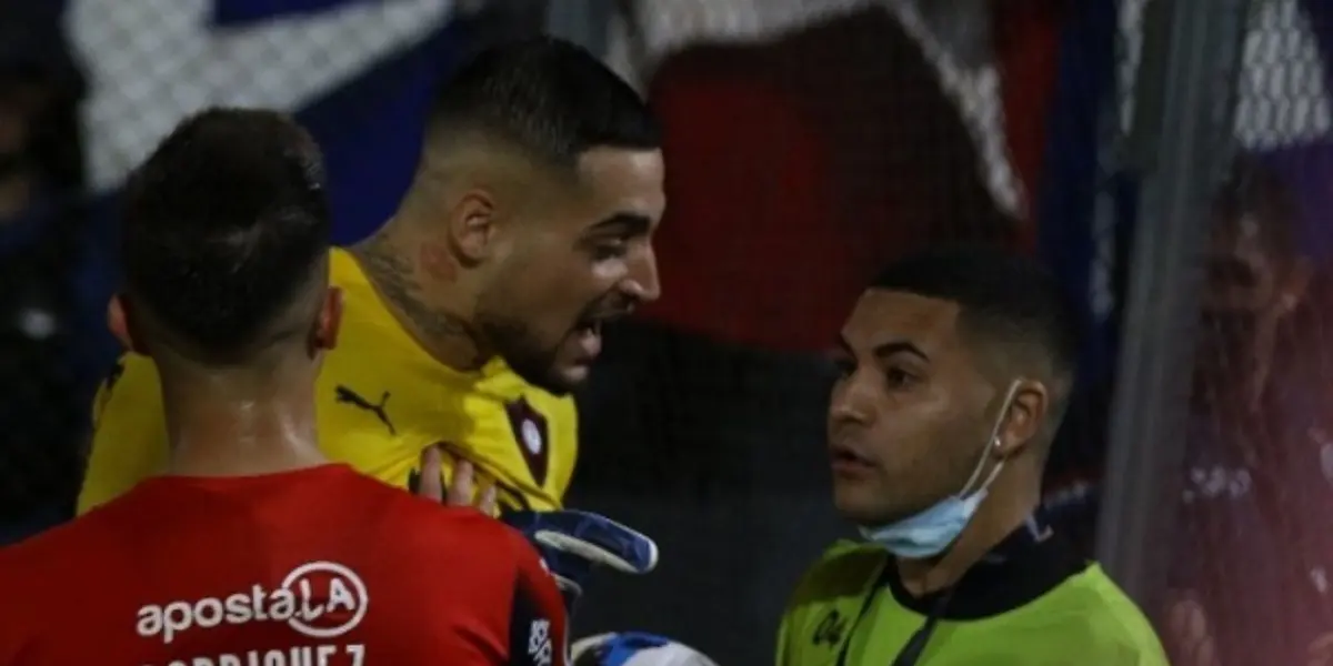 Jean Fernandes tuvo un altercado con un chico que mencionan le sacó su rosario.