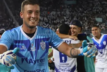 Joaquín Papaleo continuará su carrera en el fútbol colombiano.